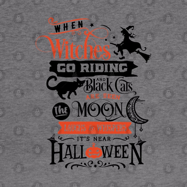 when Witches go riding by Myartstor 